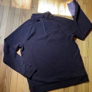 Marc Anthony 1/4 Zip Shirt